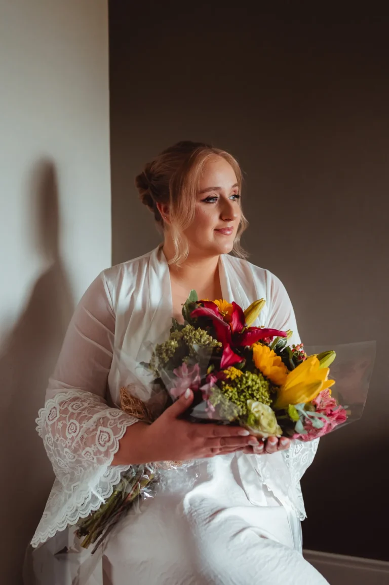Casamento de Ana e Fred: preparação
