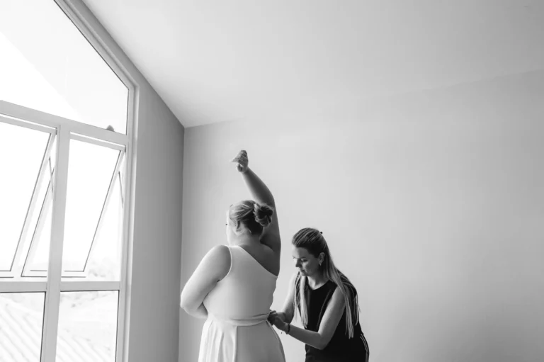 Casamento de Ana e Fred: preparação