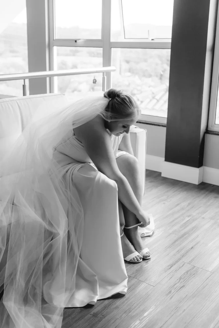 Casamento de Ana e Fred: preparação