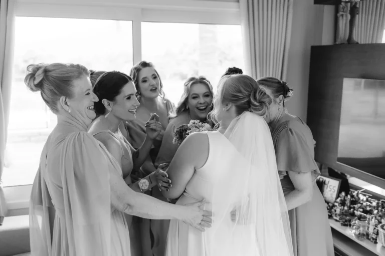 Casamento de Ana e Fred: preparação