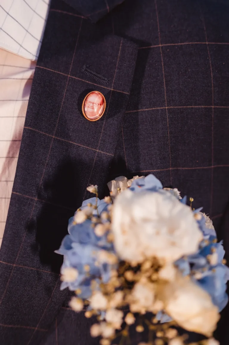Casamento de Ana e Fred: retratos dos noivos ao pôr do sol