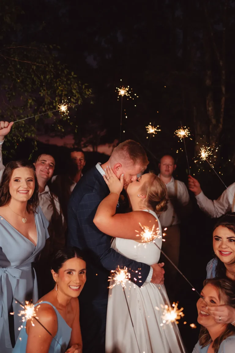 Casamento de Ana e Fred: festa