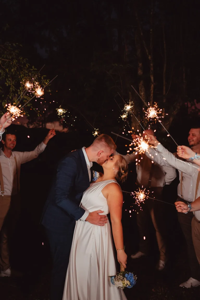 Casamento de Ana e Fred: festa