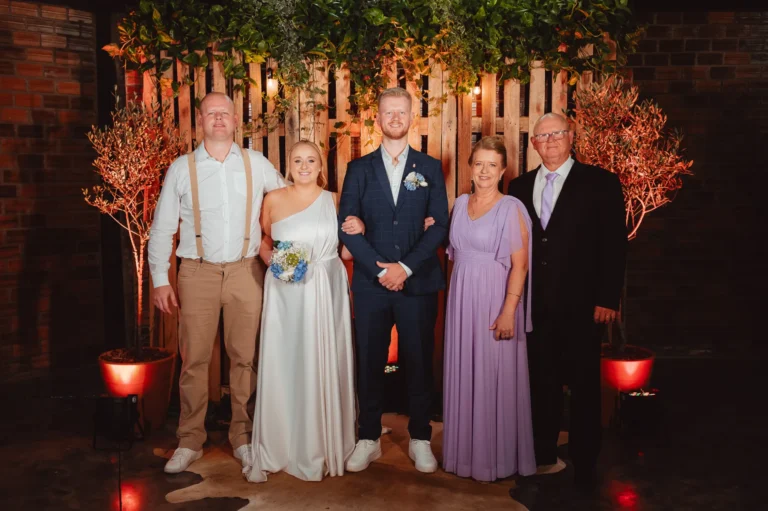Casamento de Ana e Fred: festa