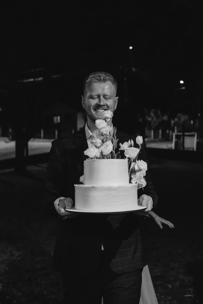 Casamento de Ana e Fred: festa