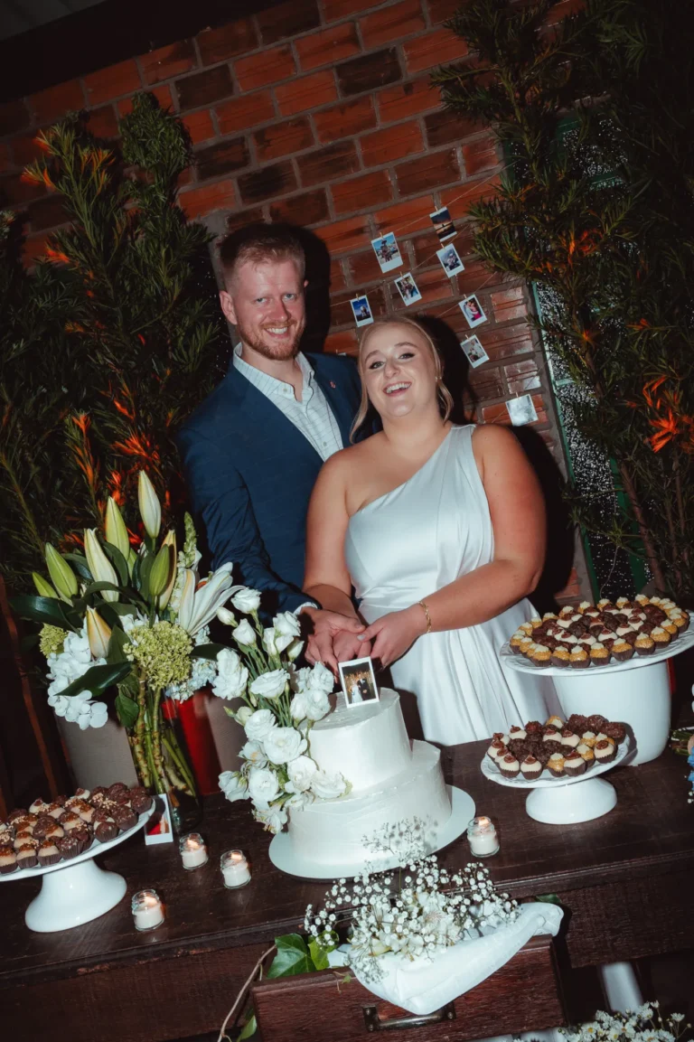 Casamento de Ana e Fred: festa