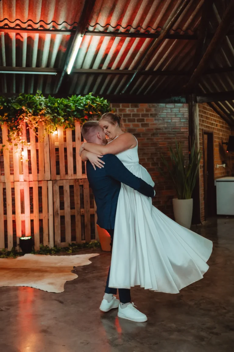 Casamento de Ana e Fred: festa