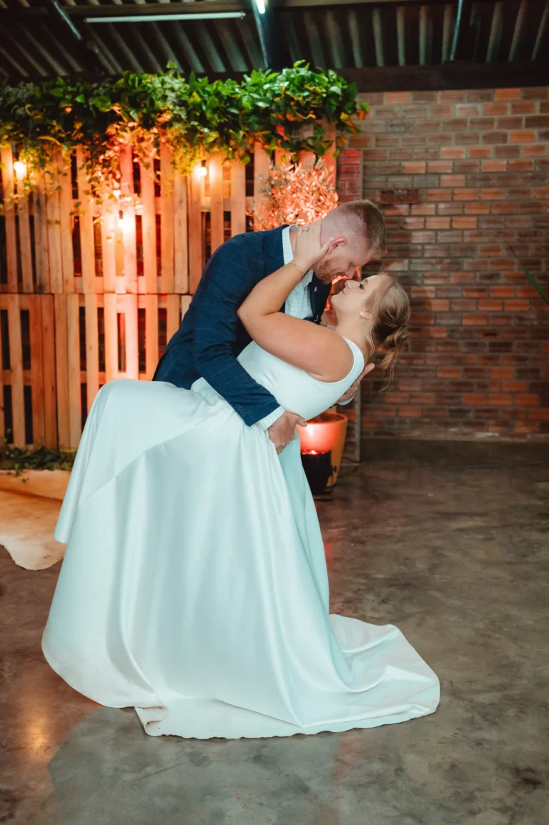 Casamento de Ana e Fred: festa