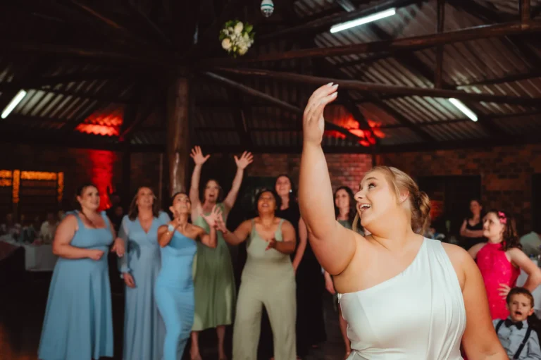 Casamento de Ana e Fred: festa
