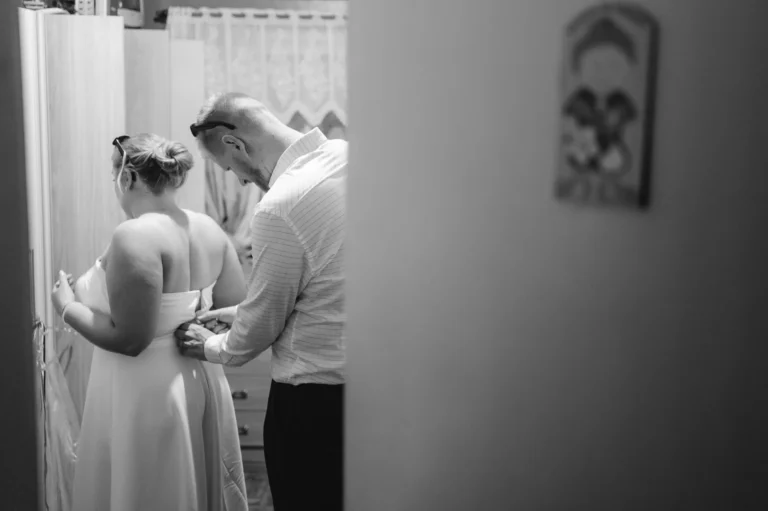 Casamento de Ana e Fred: festa