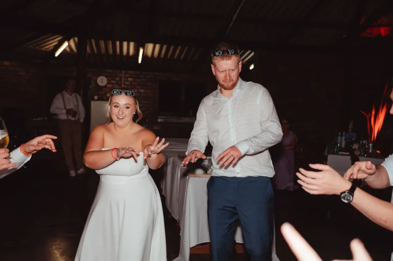 Casamento de Ana e Fred: festa