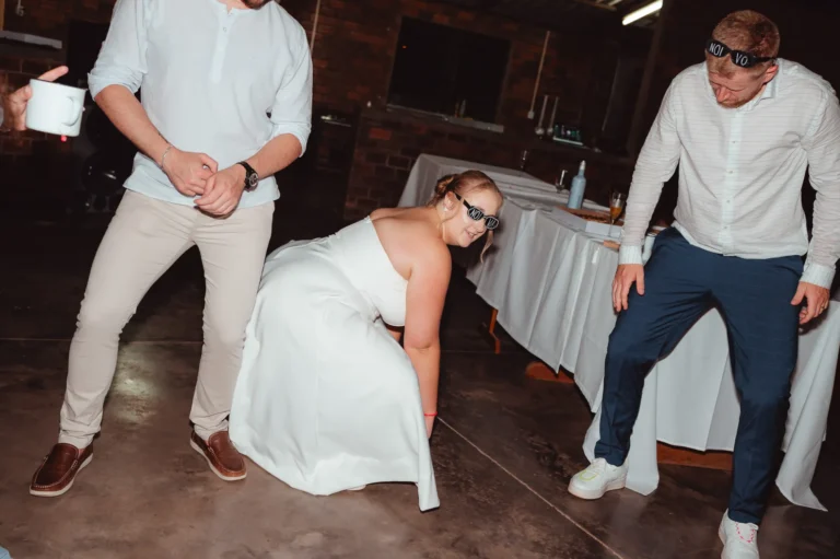 Casamento de Ana e Fred: festa
