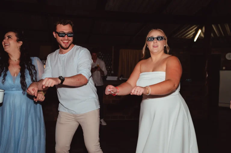 Casamento de Ana e Fred: festa