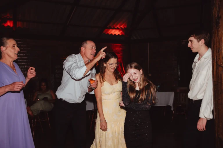 Casamento de Ana e Fred: festa