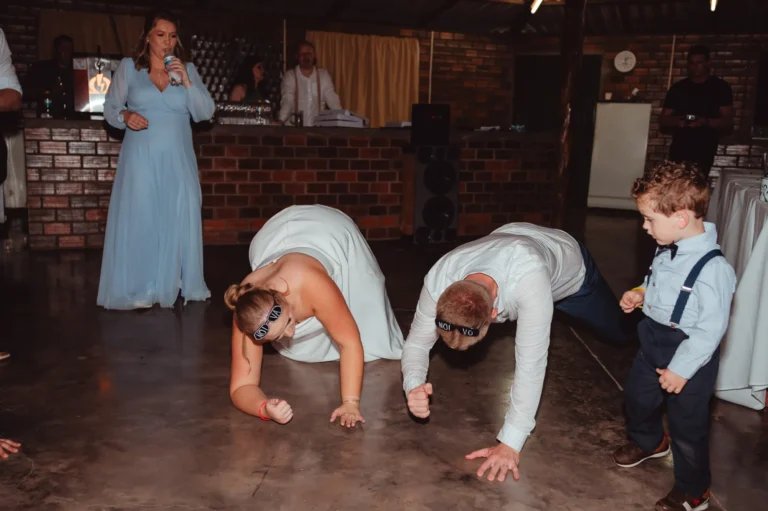 Casamento de Ana e Fred: festa