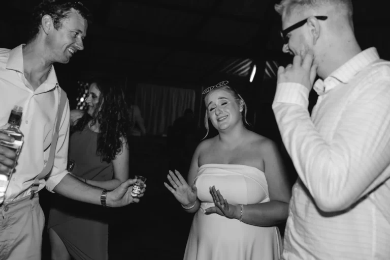 Casamento de Ana e Fred: festa
