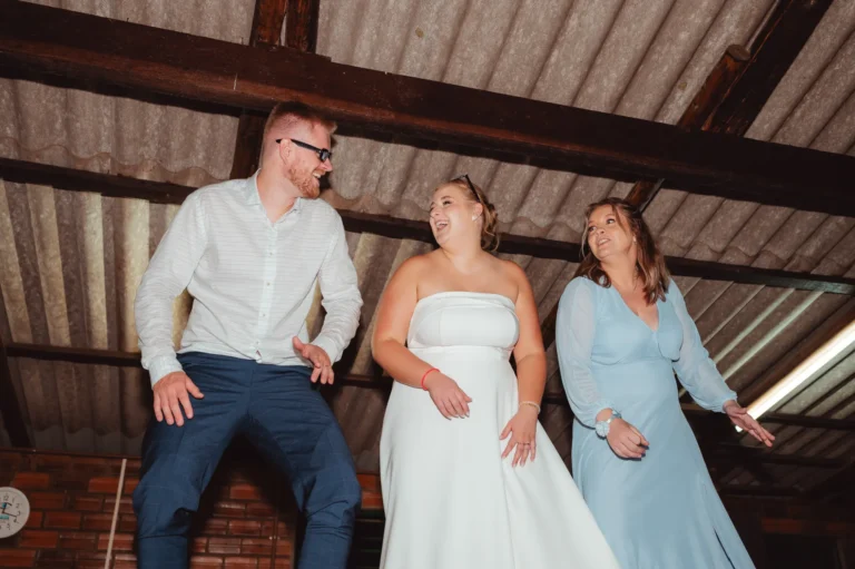 Casamento de Ana e Fred: festa