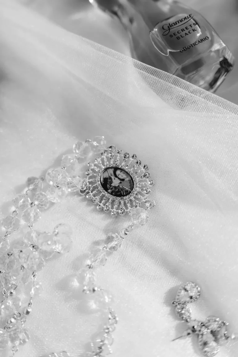 Casamento de Bárbara e Mateus: preparação da noiva
