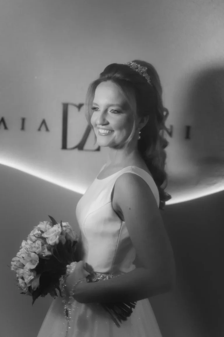 Casamento de Bárbara e Mateus: preparação da noiva