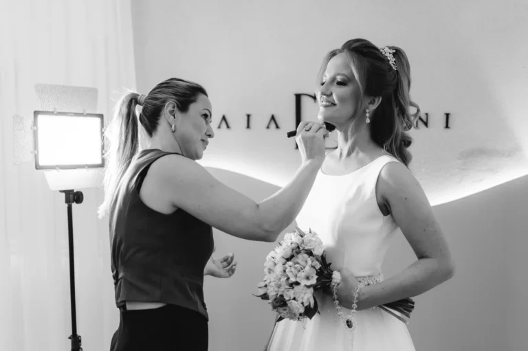 Casamento de Bárbara e Mateus: preparação do noivo e padrinhos