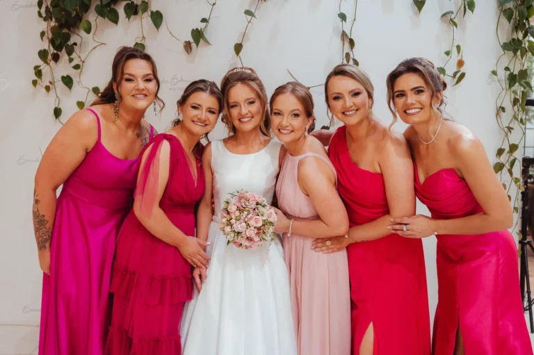 Casamento de Bárbara e Mateus: preparação do noivo e padrinhos