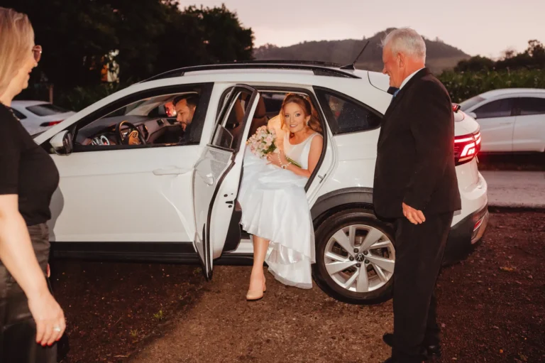 Casamento de Bárbara e Mateus: cerimônia na igreja