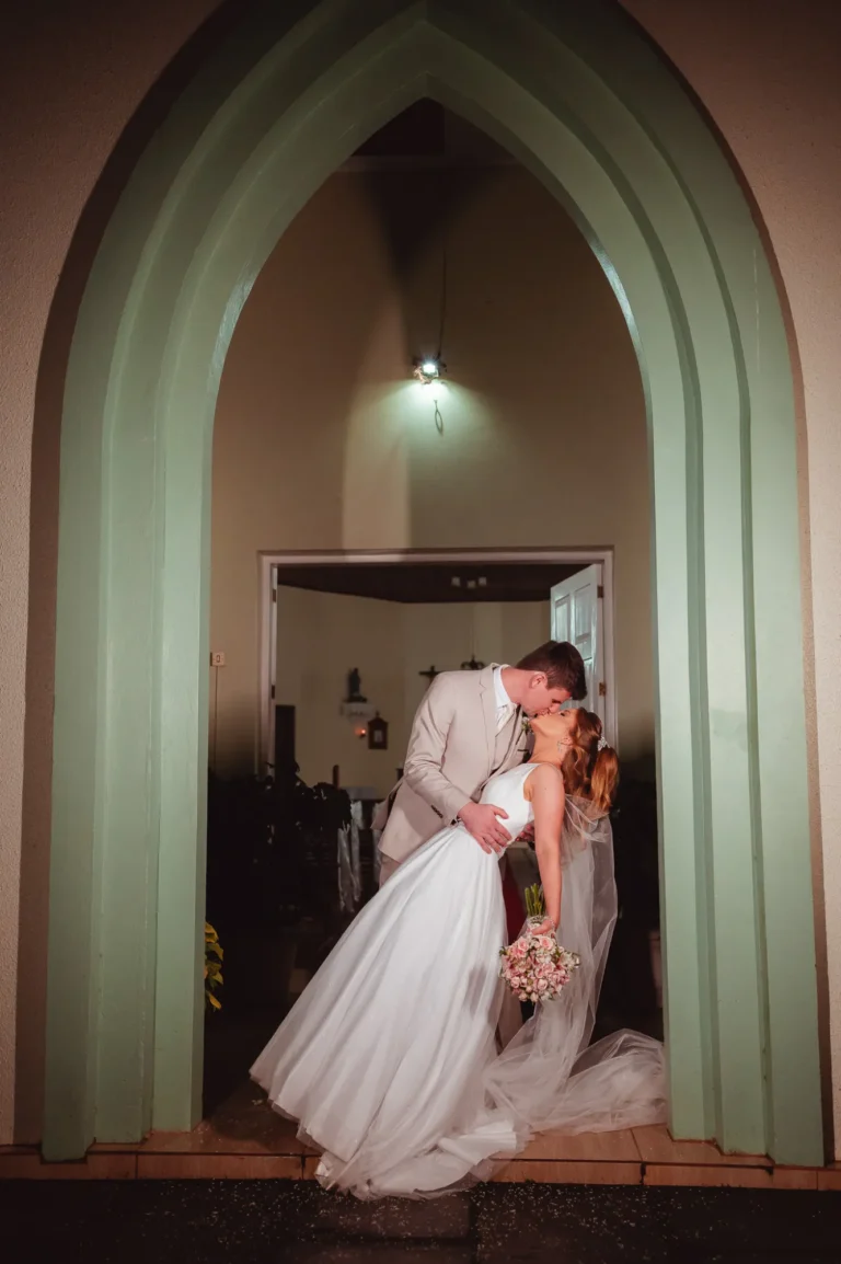 Casamento de Bárbara e Mateus: retratos dos noivos