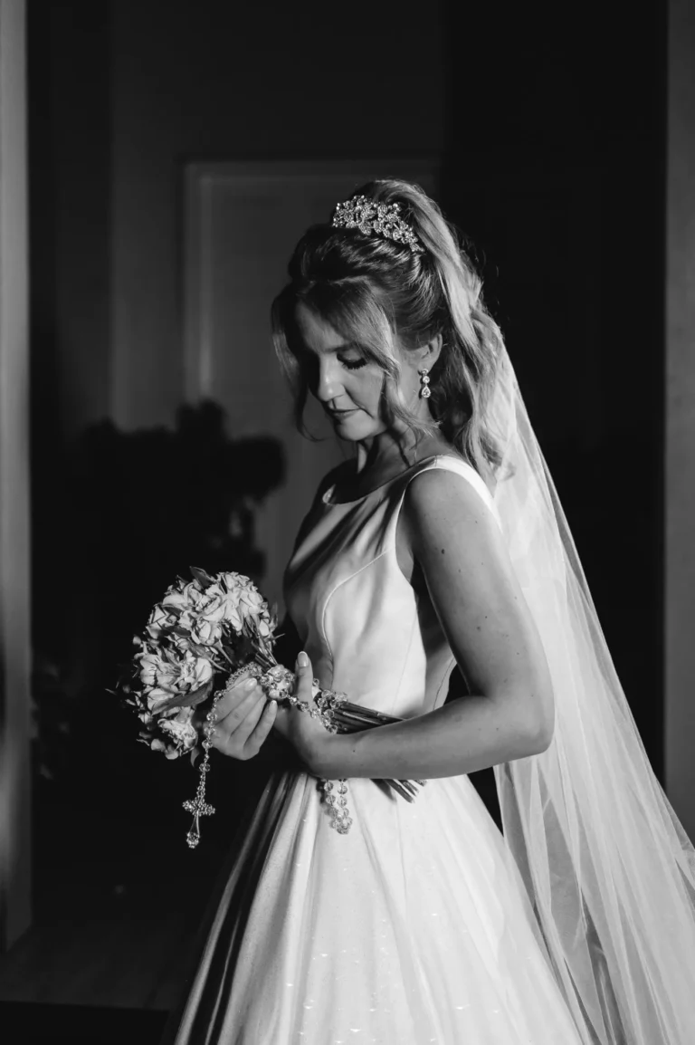 Casamento de Bárbara e Mateus: retratos dos noivos