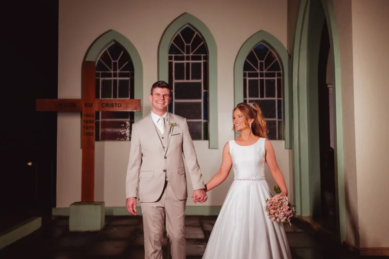 Casamento de Bárbara e Mateus: retratos dos noivos