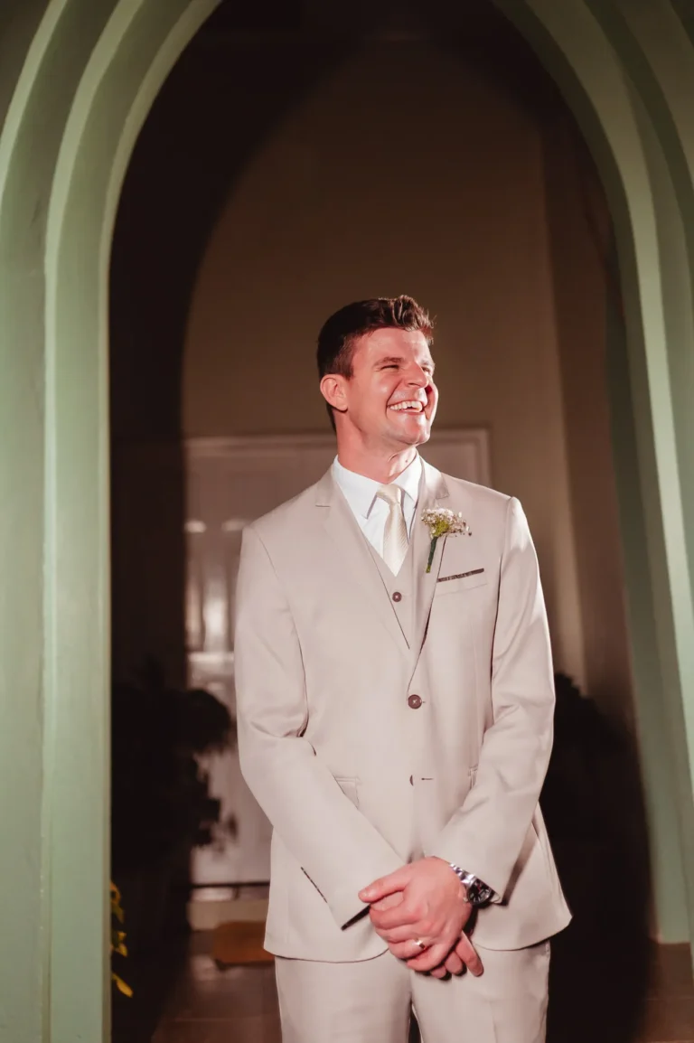 Casamento de Bárbara e Mateus: retratos dos noivos