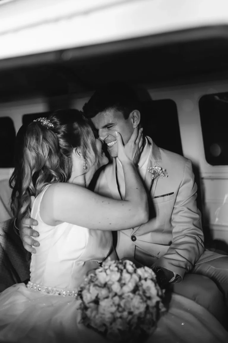 Casamento de Bárbara e Mateus: retratos dos noivos