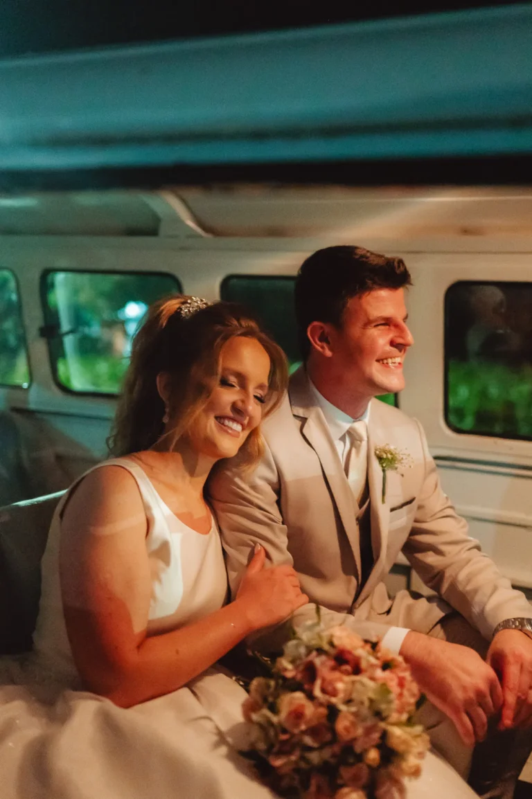 Casamento de Bárbara e Mateus: retratos dos noivos