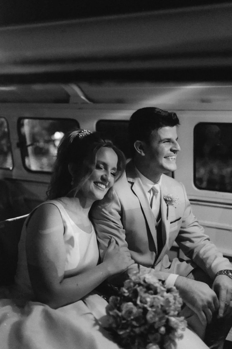 Casamento de Bárbara e Mateus: retratos dos noivos