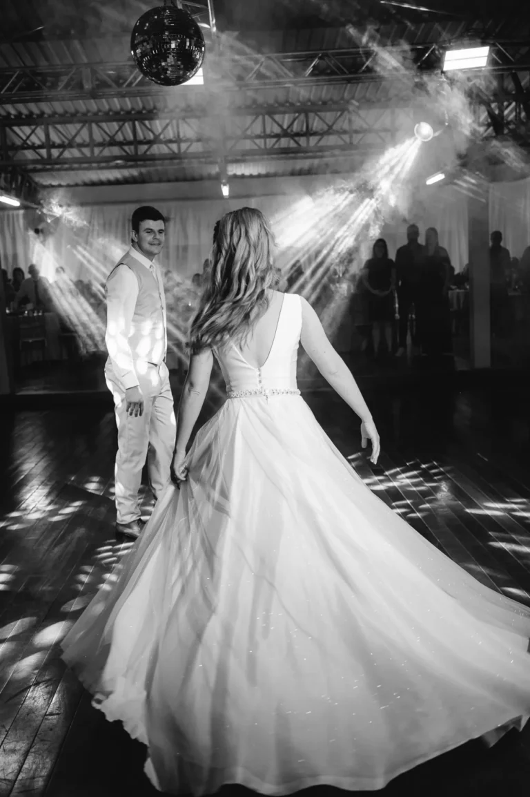 Casamento de Bárbara e Mateus: festa