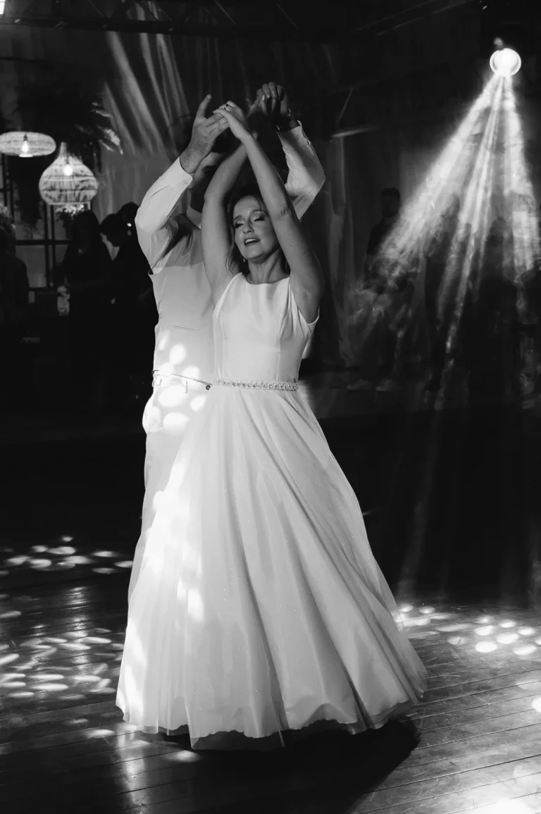Casamento de Bárbara e Mateus: festa
