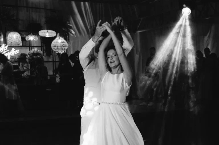 Casamento de Bárbara e Mateus: festa