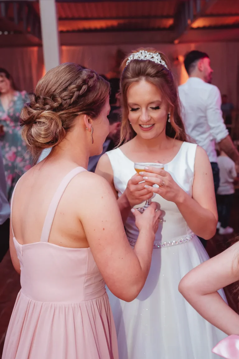 Casamento de Bárbara e Mateus: festa