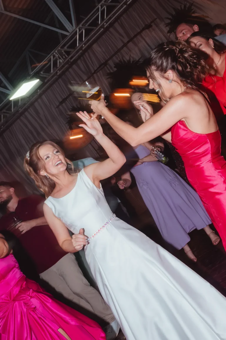 Casamento de Bárbara e Mateus: festa