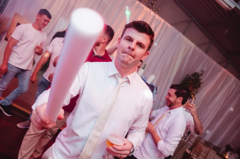 Casamento de Bárbara e Mateus: festa