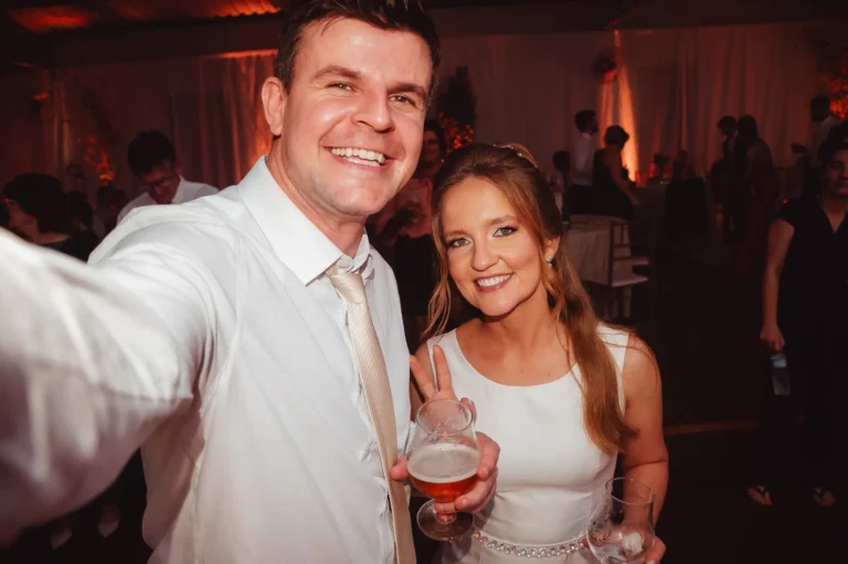 Casamento de Bárbara e Mateus: festa