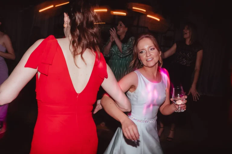 Casamento de Bárbara e Mateus: festa