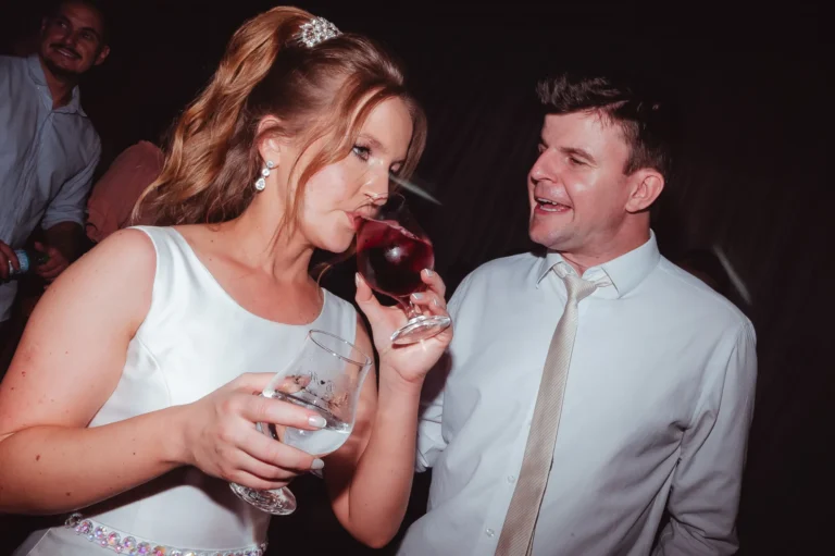 Casamento de Bárbara e Mateus: festa