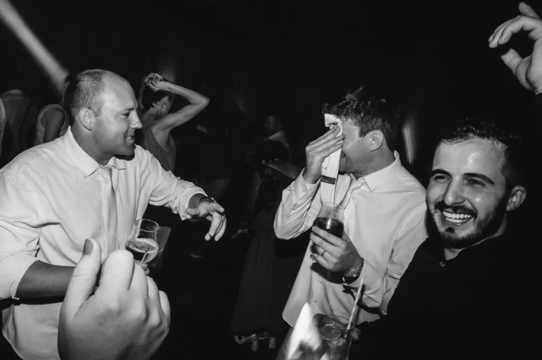 Casamento de Bárbara e Mateus: festa