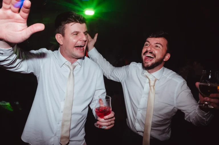 Casamento de Bárbara e Mateus: festa