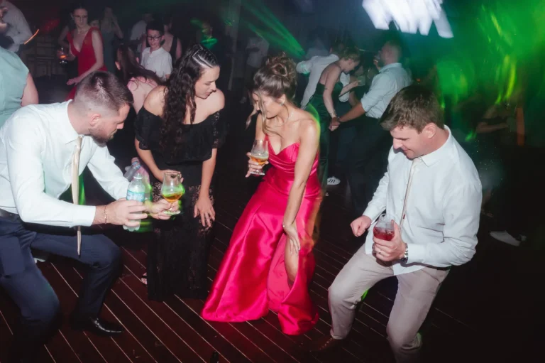 Casamento de Bárbara e Mateus: festa