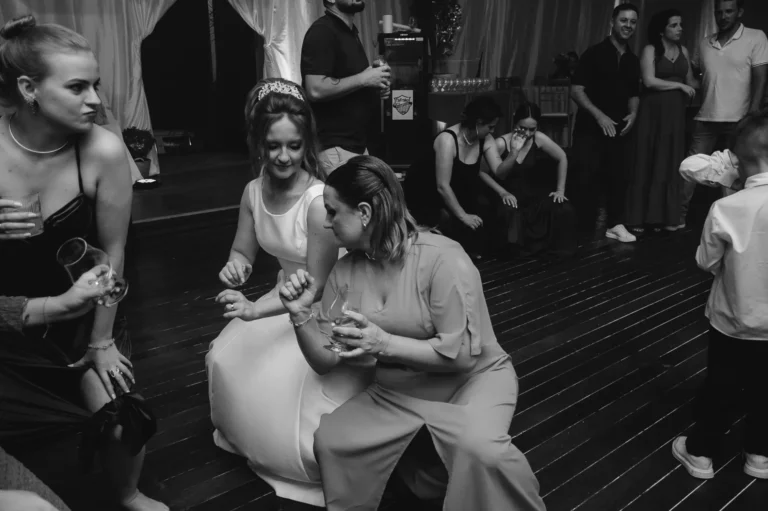 Casamento de Bárbara e Mateus: festa
