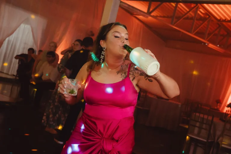 Casamento de Bárbara e Mateus: festa