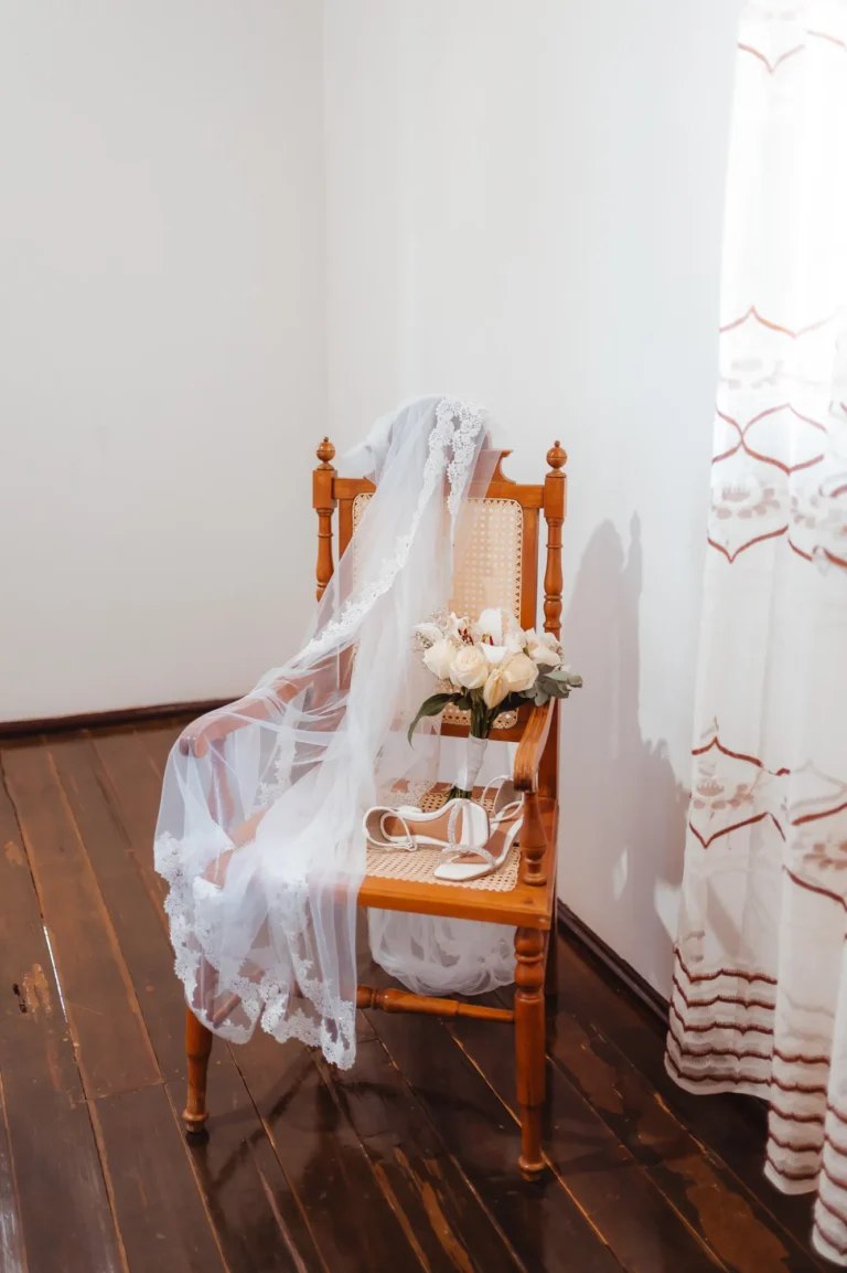 Casamento de Bruna e Douglas: preparação