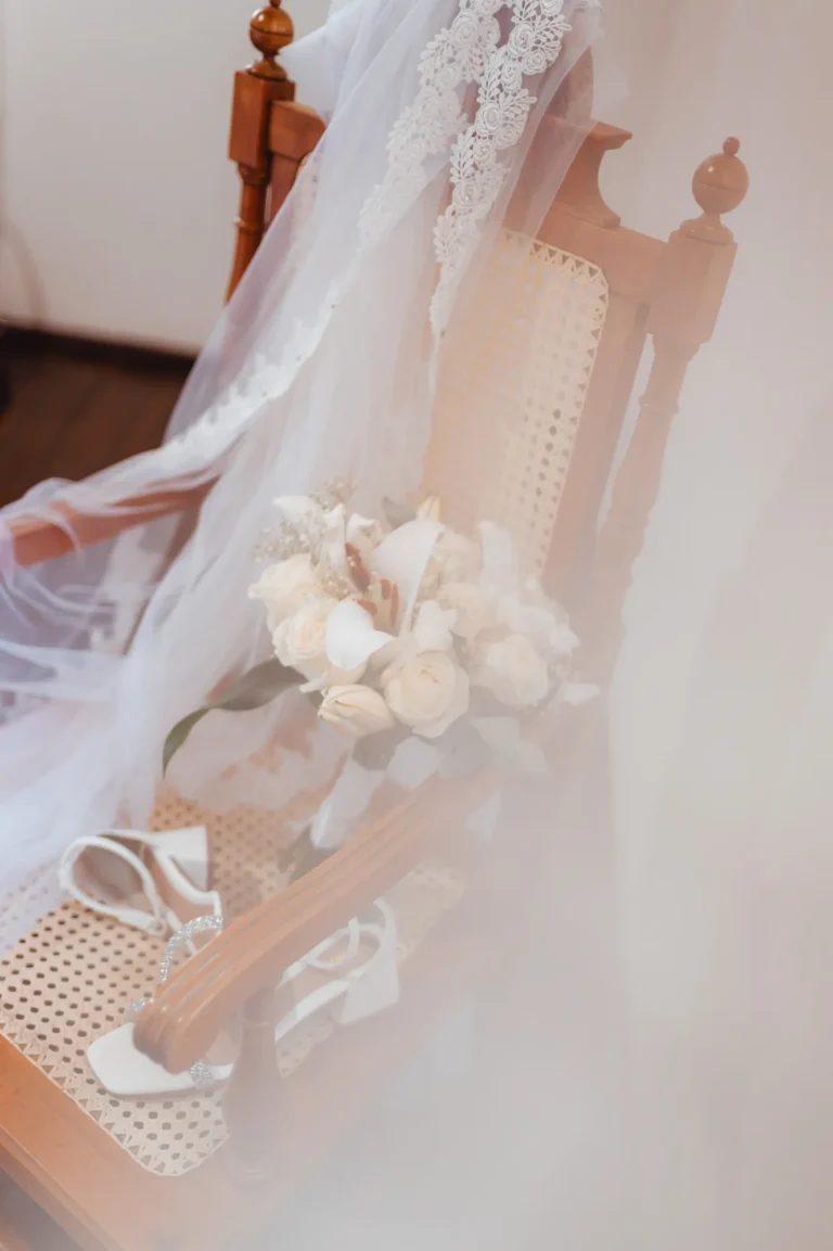 Casamento de Bruna e Douglas: preparação