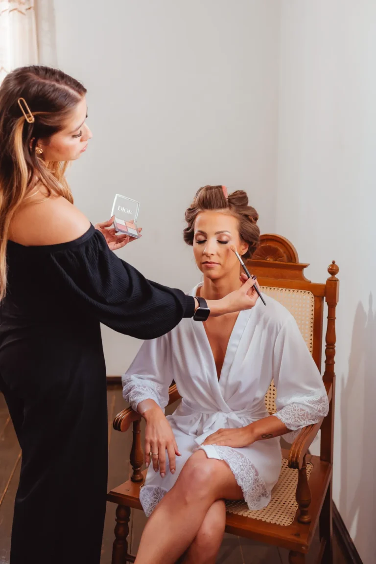 Casamento de Bruna e Douglas: preparação